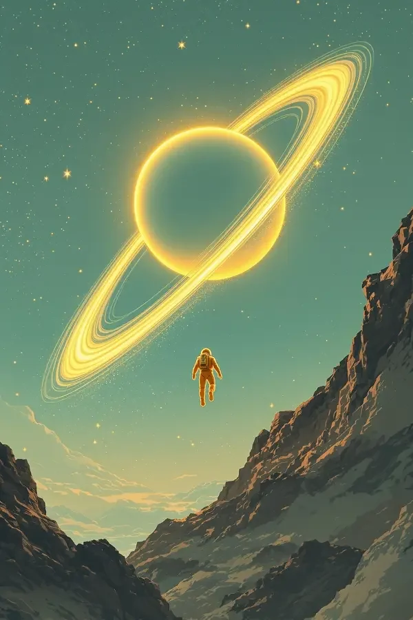 星海之外电影封面海报，科幻 / 剧情